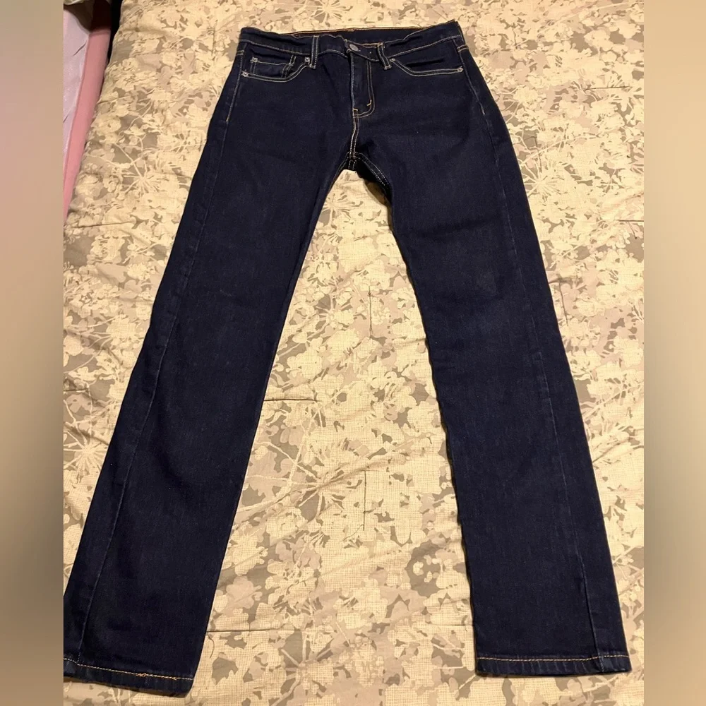Levi’s 510 Skinny Fit Jeans Men’s W30 L32 Dark Rinse Indigo